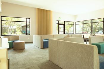 Entertainment & co-working space